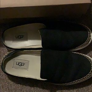 Ugg slip on sneaker